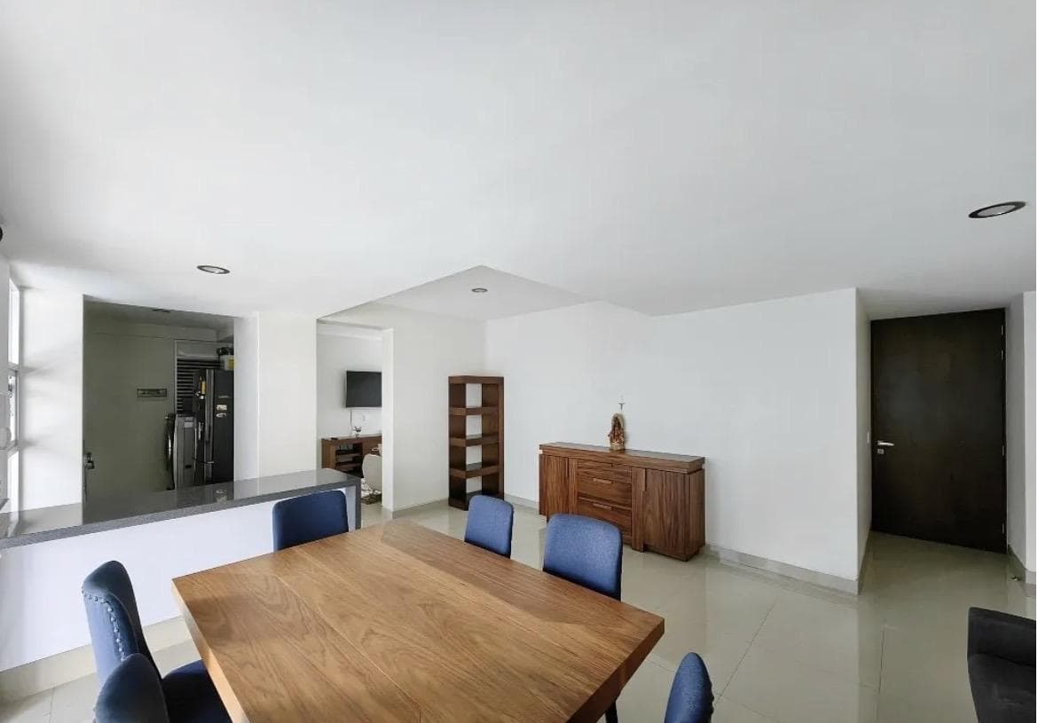 Apartment, José Maria Rico, Del Valle Sur, Benito Juárez