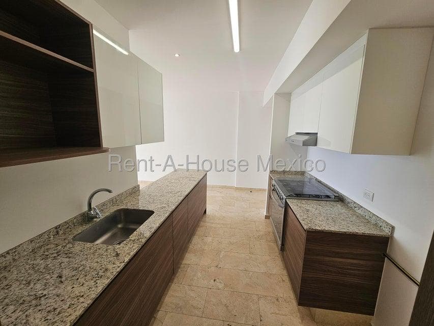 Apartment for Rent with a Panoramic View in Residencial Amira – Zona Diamante, Querétaro