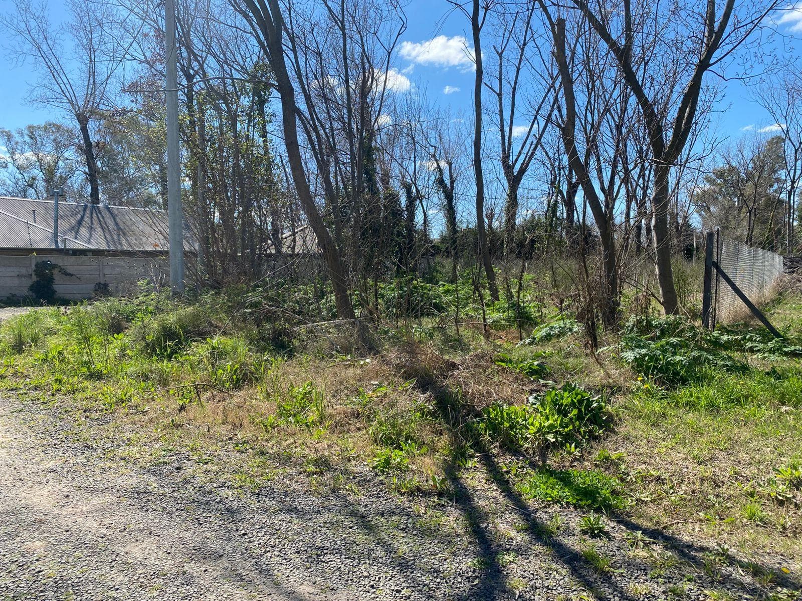 516-square-meter Lot for Sale in the Semi-Gated Garin Chico 2 Neighborhood, Escobar