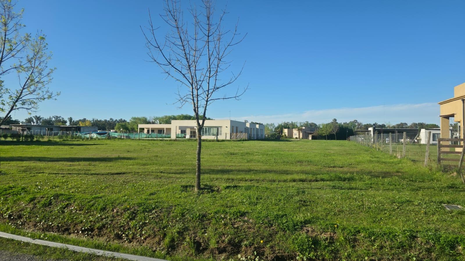For Sale: 1,000 m² Lot in the Santa Isabel 2 Neighborhood, Ing. Maschwitz Escobar