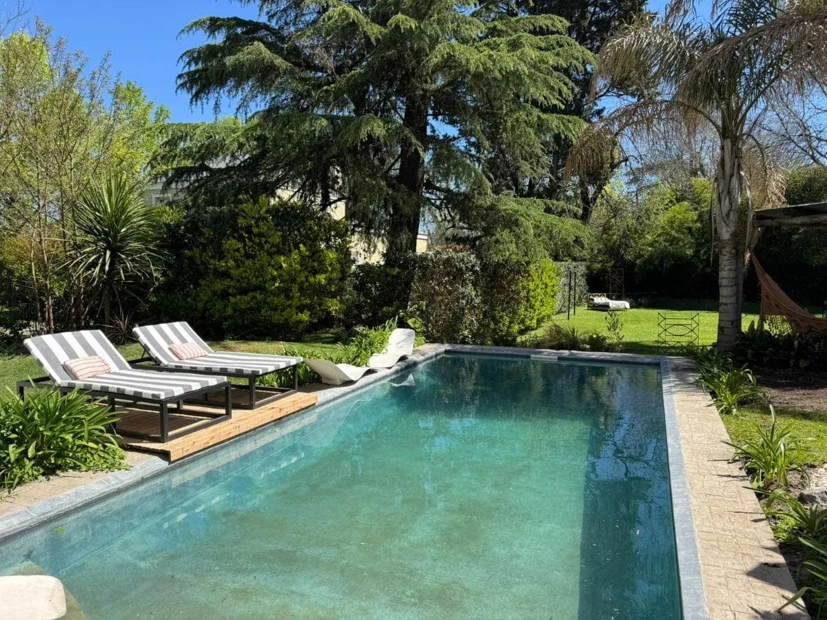 House for Sale: 6 Rooms, Golf Club Argentino Neighborhood, Pilar