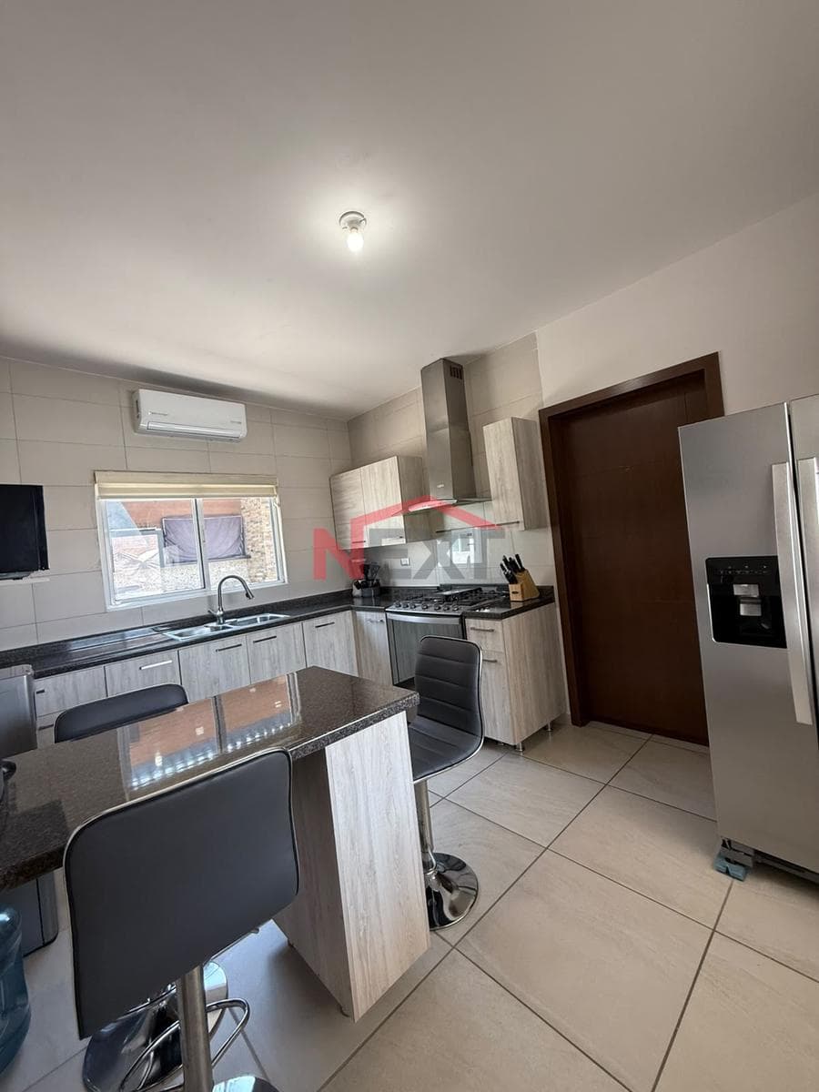 House for Sale in LOMAS DEL VALLE, Section 2, 1st Floor, Semi-Smart Home, with Solar Panels