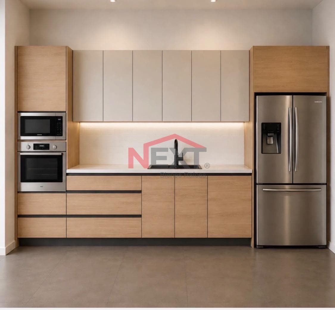 House for Sale in SETERRA Residential Complex, Includes Kitchen and Walk-in Closets