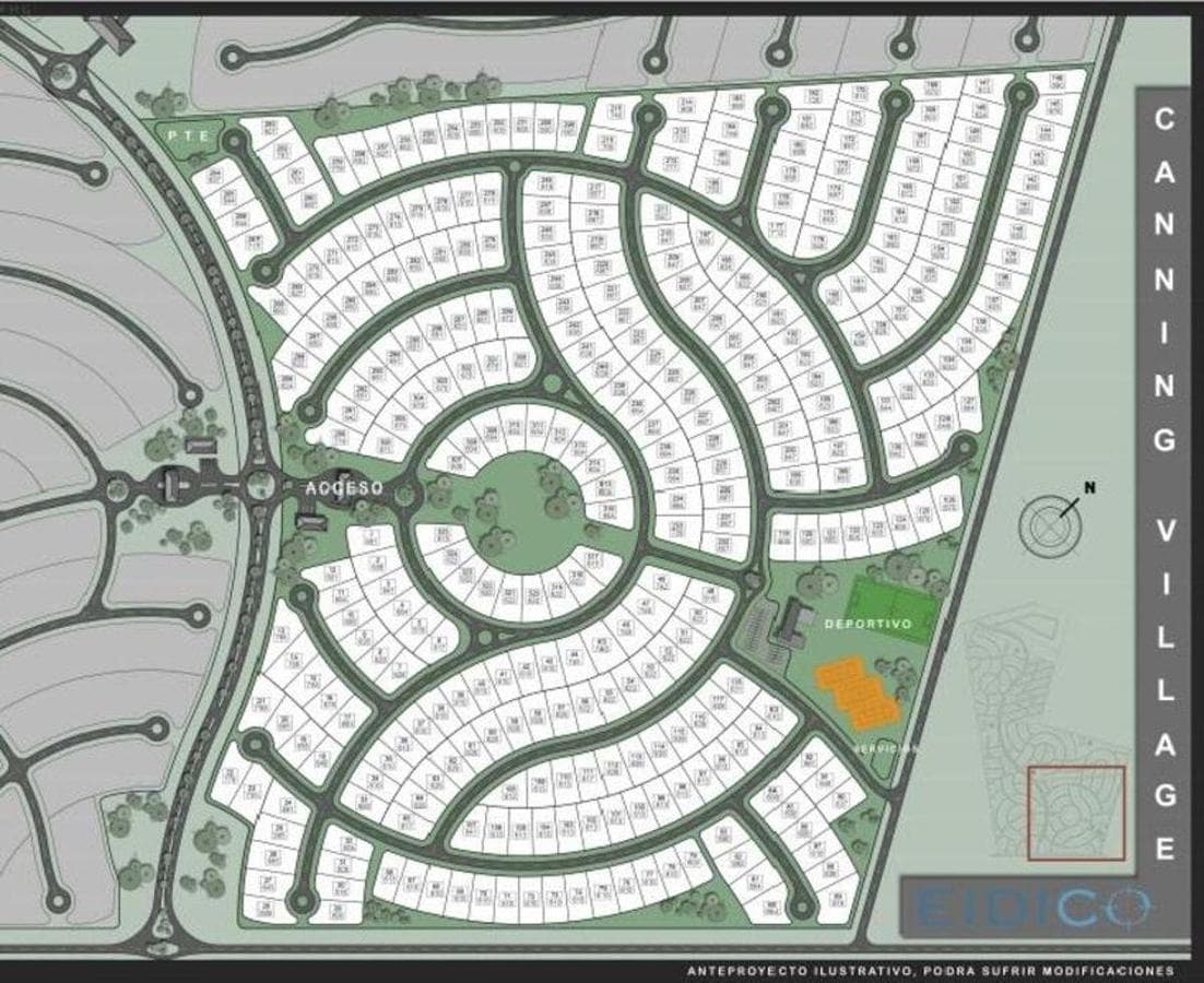 SAN FELIPE - INLAND LOT IN AN EXCELLENT LOCATION