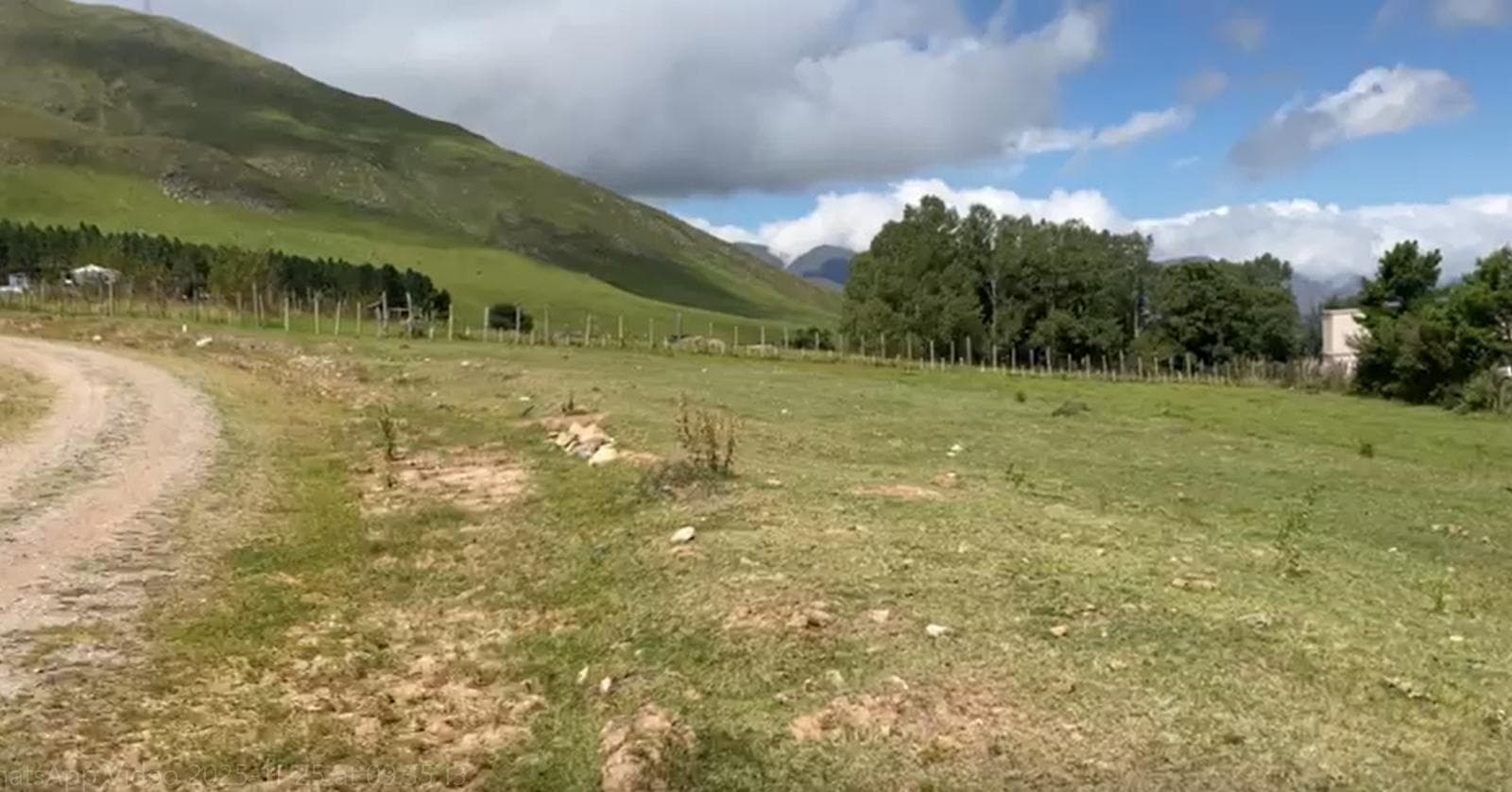 Excellent plot of land for sale in Tafí del Valle—A GREAT OPPORTUNITY!