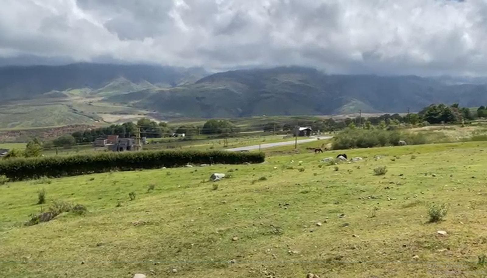 Excellent plot of land for sale in Tafí del Valle—A GREAT OPPORTUNITY!