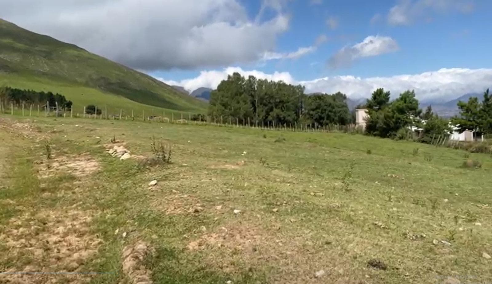 Excellent plot of land for sale in Tafí del Valle—A GREAT OPPORTUNITY!