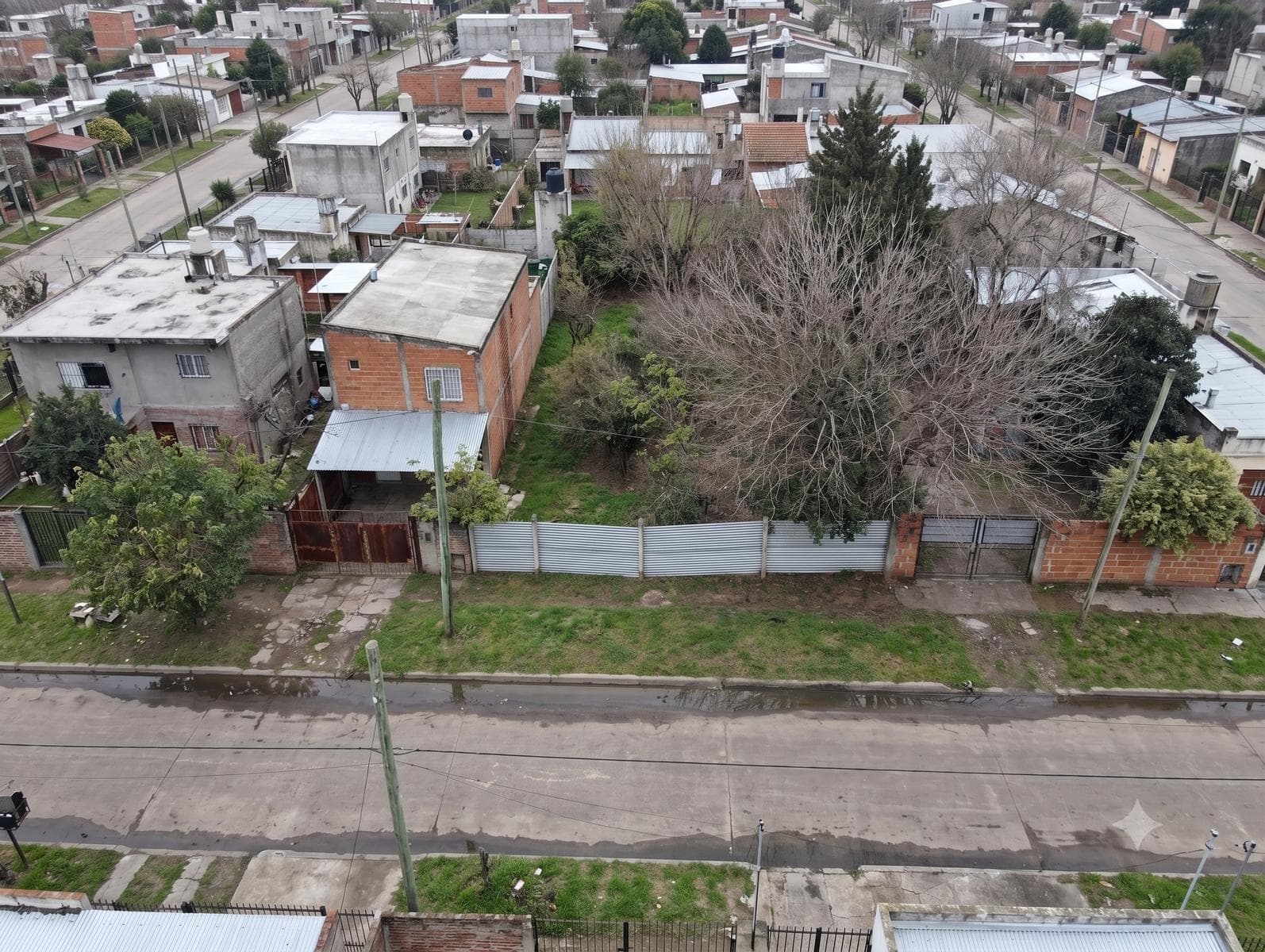Vacant Lot in G. de Laferrere