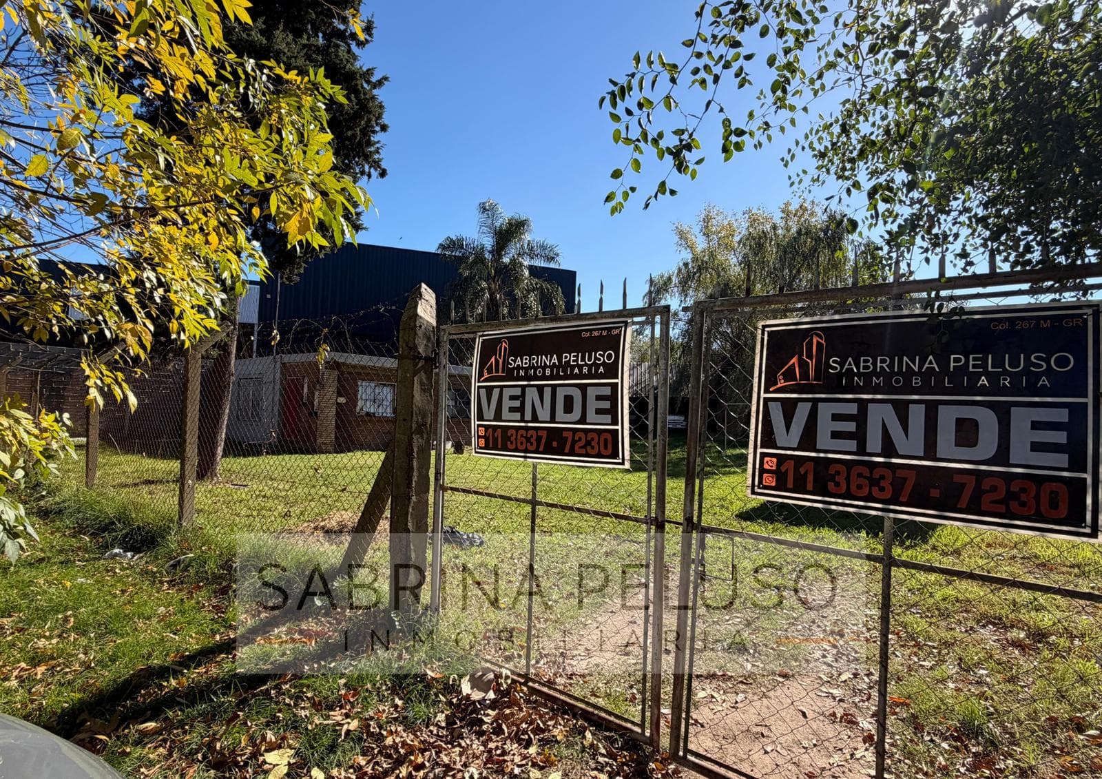 COMMERCIAL AND INDUSTRIAL LOT ON AV. GAONA SIDE STREET | IDEAL FOR A WAREHOUSE OR LOGISTICS FACILITY