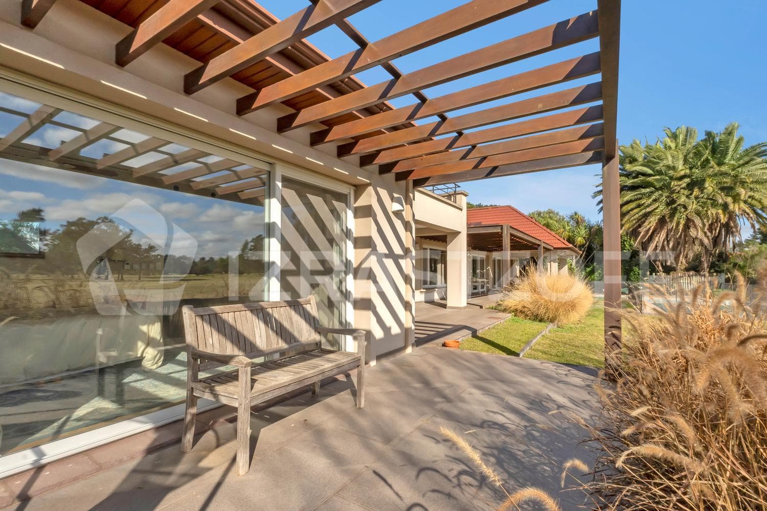 House for sale in Los Lagartos CC with 5 bedrooms and a view of the golf course
