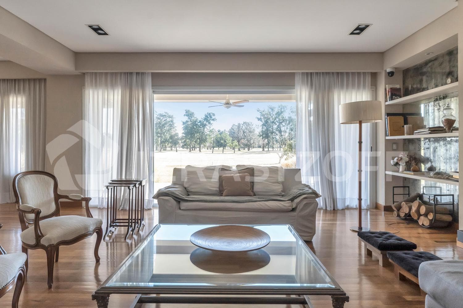 House for sale in Los Lagartos CC with 5 bedrooms and a view of the golf course