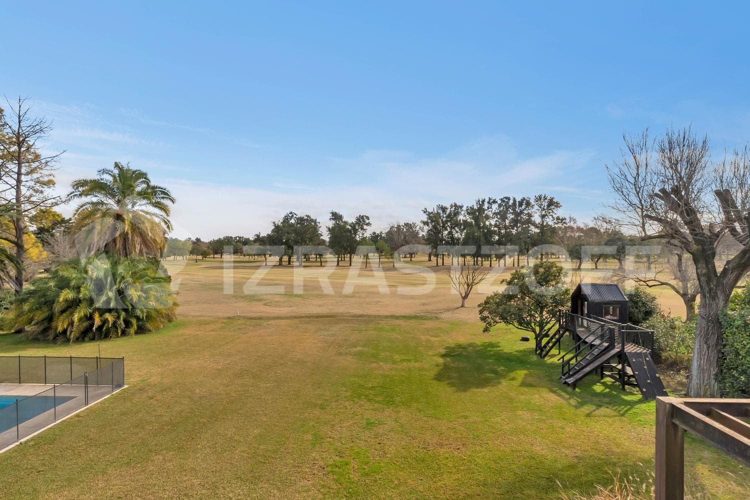 House for sale in Los Lagartos CC with 5 bedrooms and a view of the golf course