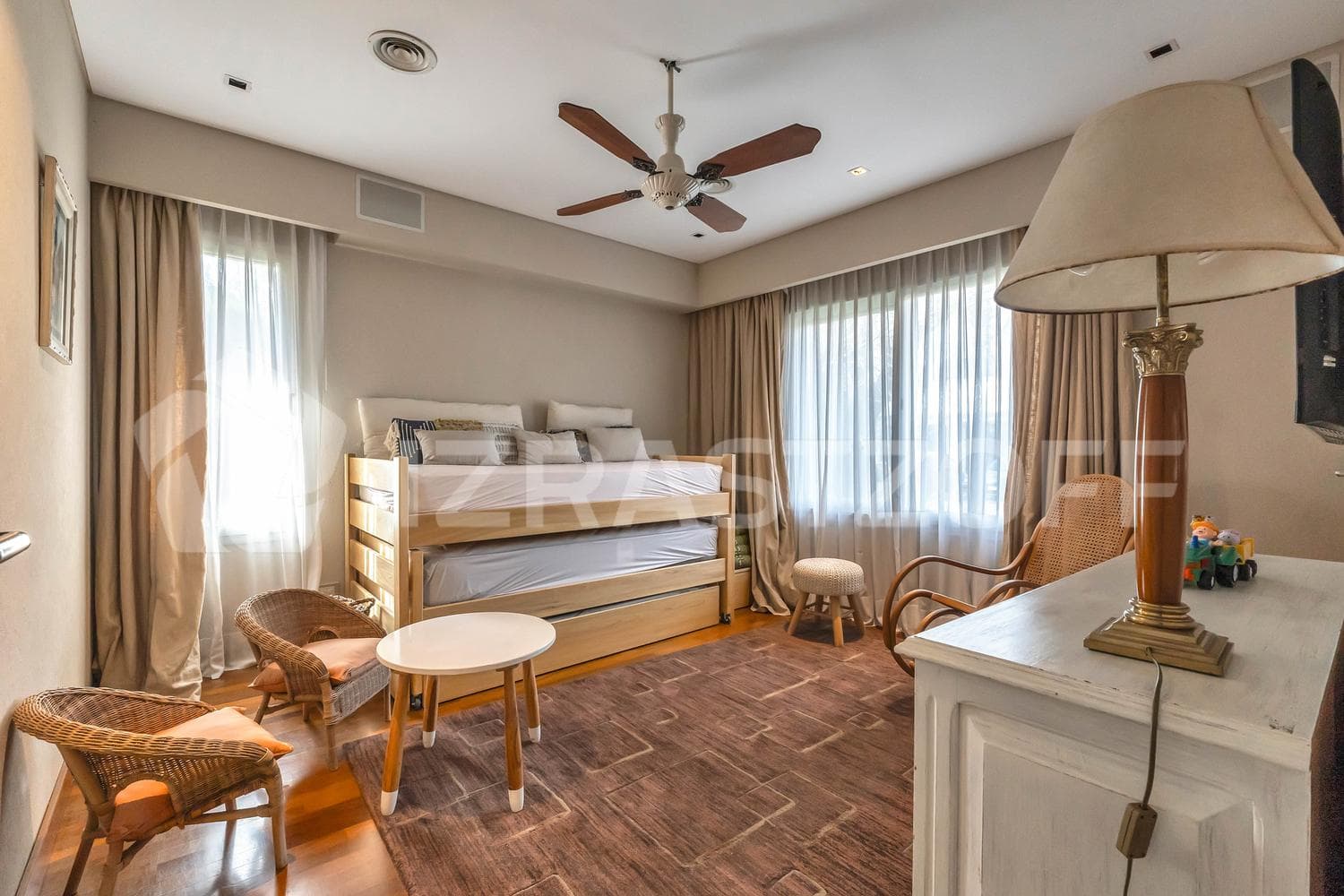 House for sale in Los Lagartos CC with 5 bedrooms and a view of the golf course