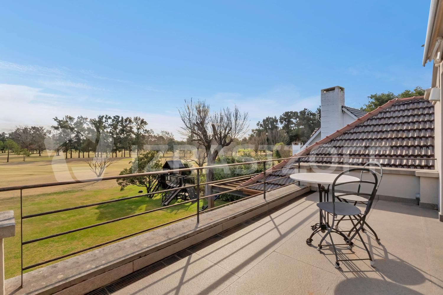 House for sale in Los Lagartos CC with 5 bedrooms and a view of the golf course