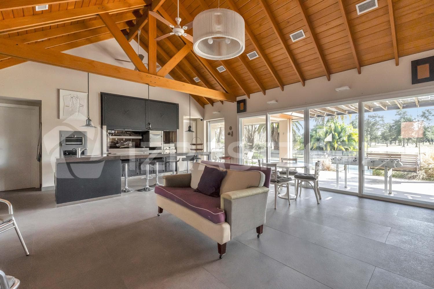 House for sale in Los Lagartos CC with 5 bedrooms and a view of the golf course