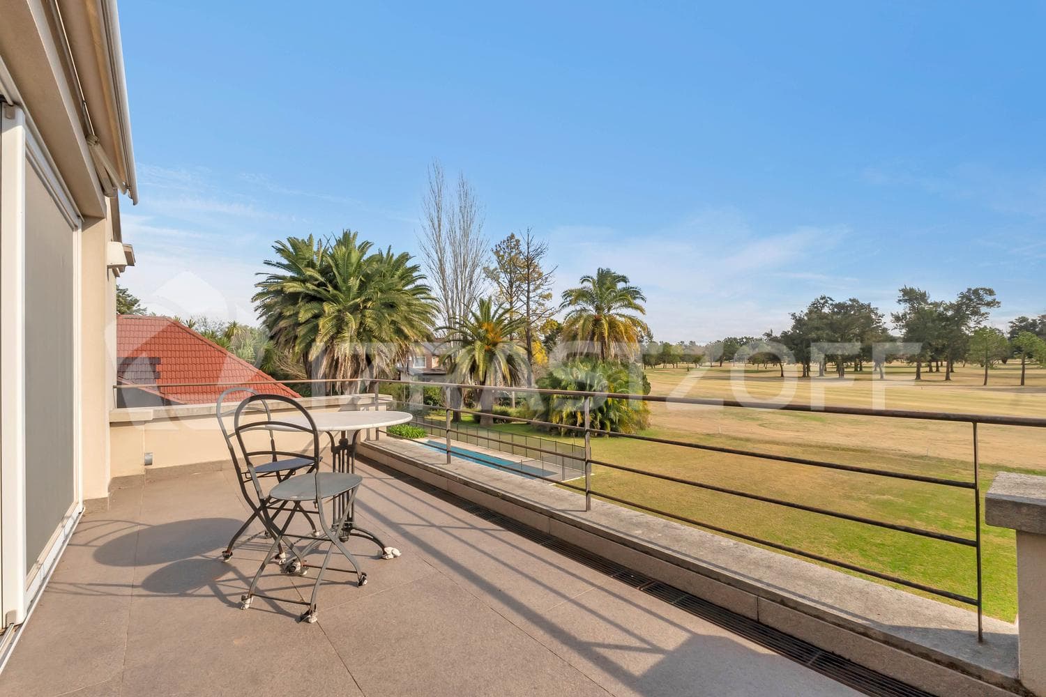 House for sale in Los Lagartos CC with 5 bedrooms and a view of the golf course
