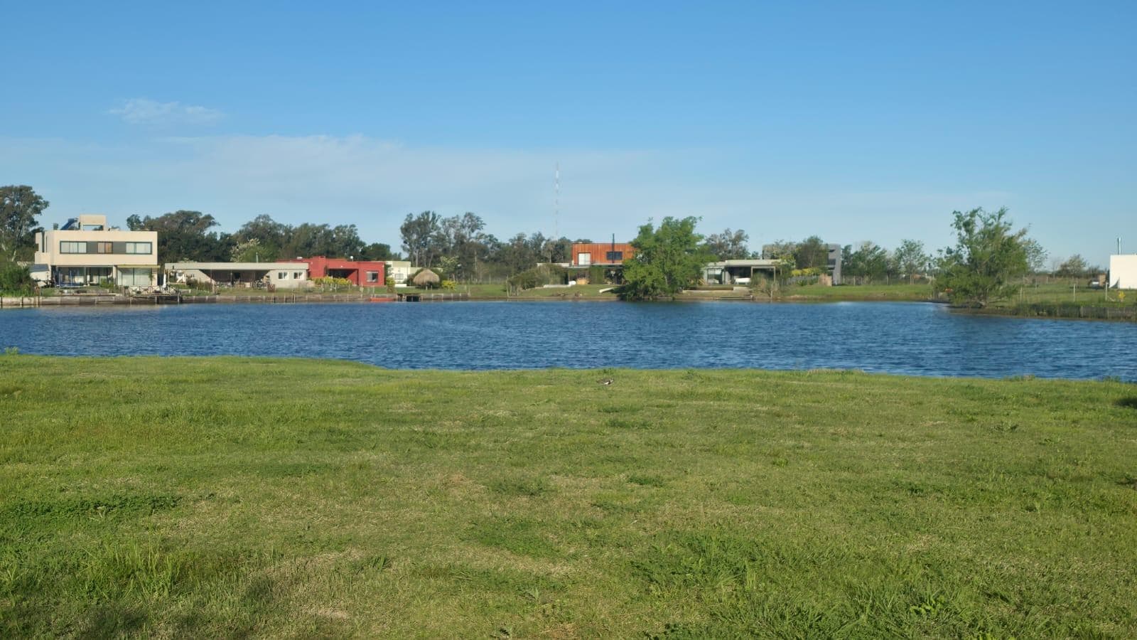 700-square-meter Lot for Sale in La Laguna, Santa Isabel 2 Neighborhood, Ing. Maschwitz Escobar