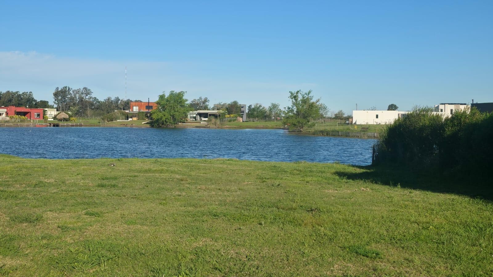 700-square-meter Lot for Sale in La Laguna, Santa Isabel 2 Neighborhood, Ing. Maschwitz Escobar