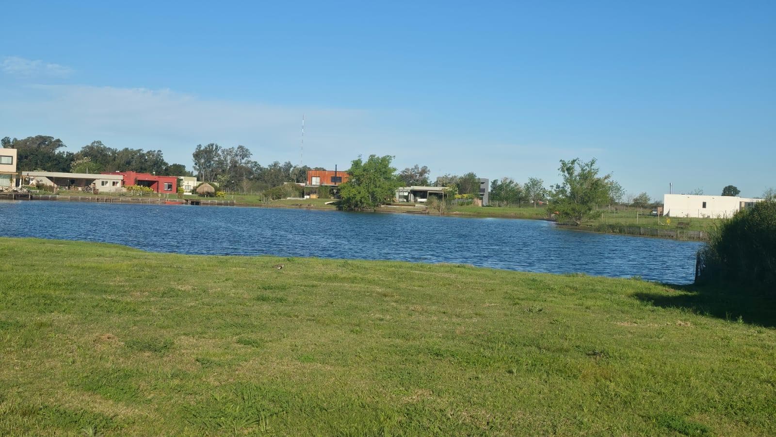 700-square-meter Lot for Sale in La Laguna, Santa Isabel 2 Neighborhood, Ing. Maschwitz Escobar