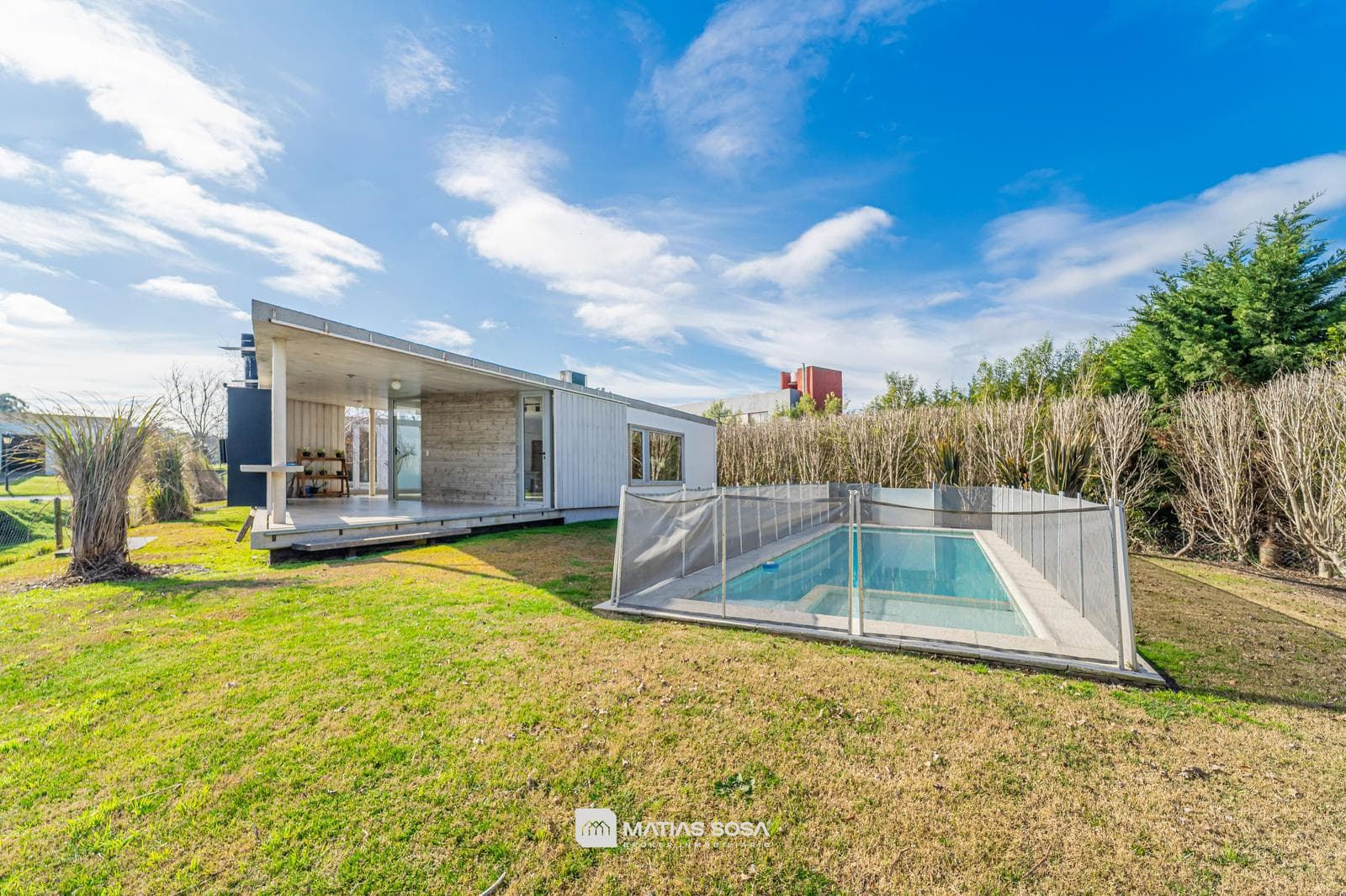 24-Month Lease - 4-Room House - Pool - Arenas del Sur