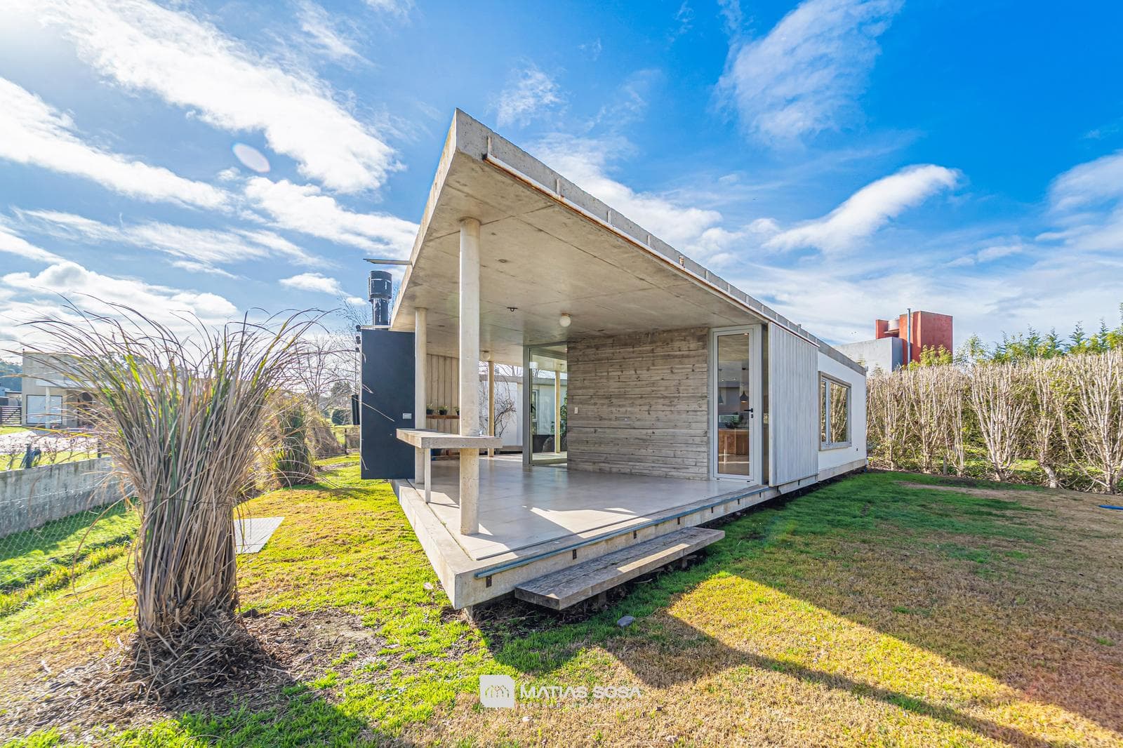 24-Month Lease - 4-Room House - Pool - Arenas del Sur