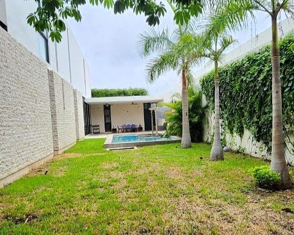 Fully Equipped and Furnished House with Solar Panels. Dzitya Zona Norte, Mérida, Yucatán