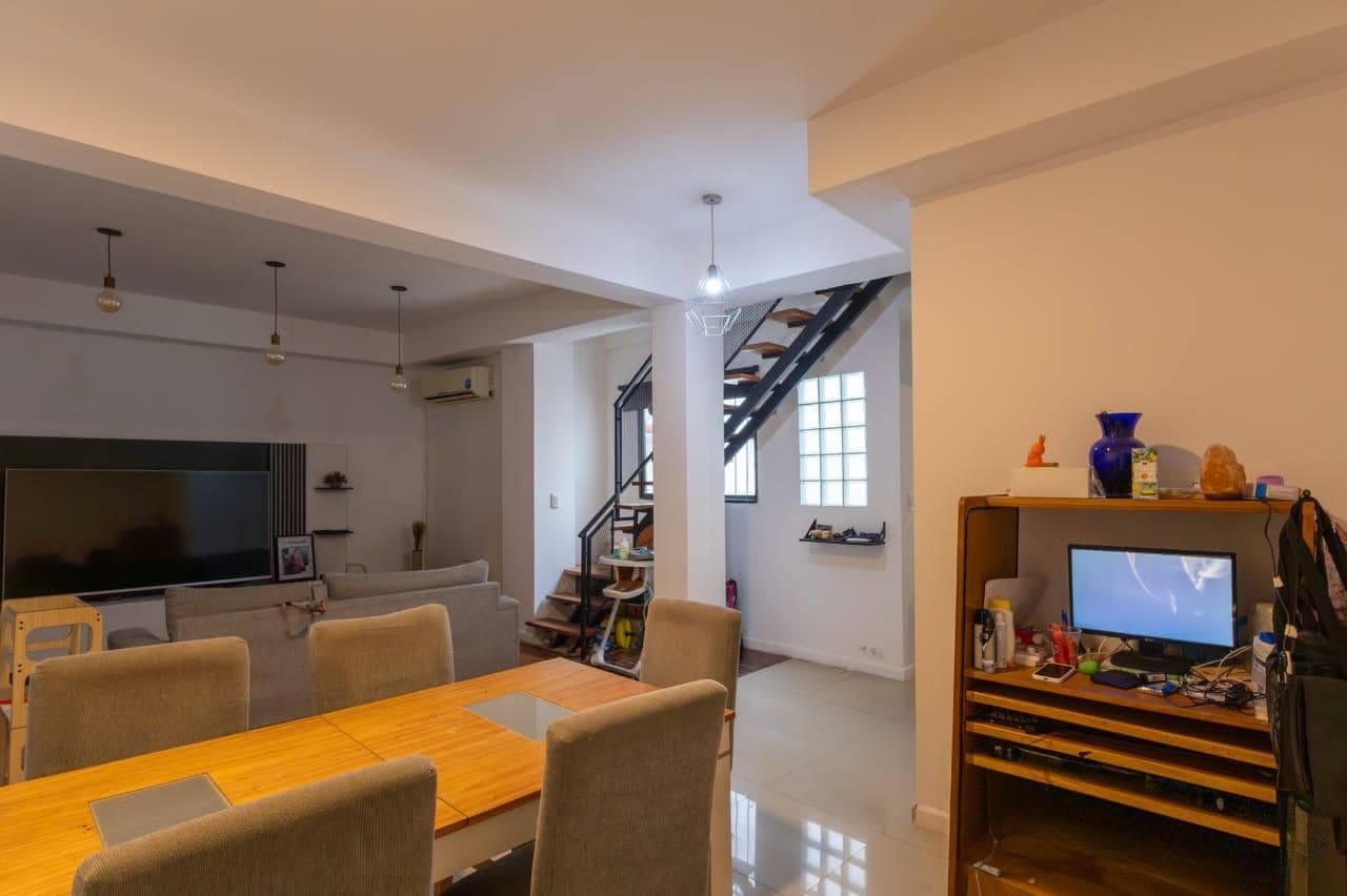 3-Bedroom Condominium for Sale in Parque Chacabuco