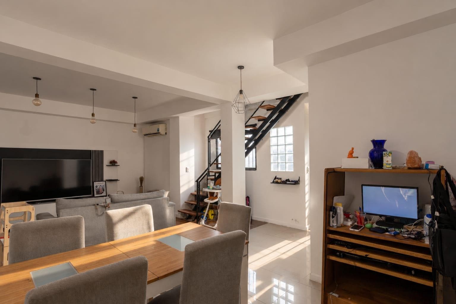 Venta PH 3 ambientes en Parque Chacabuco