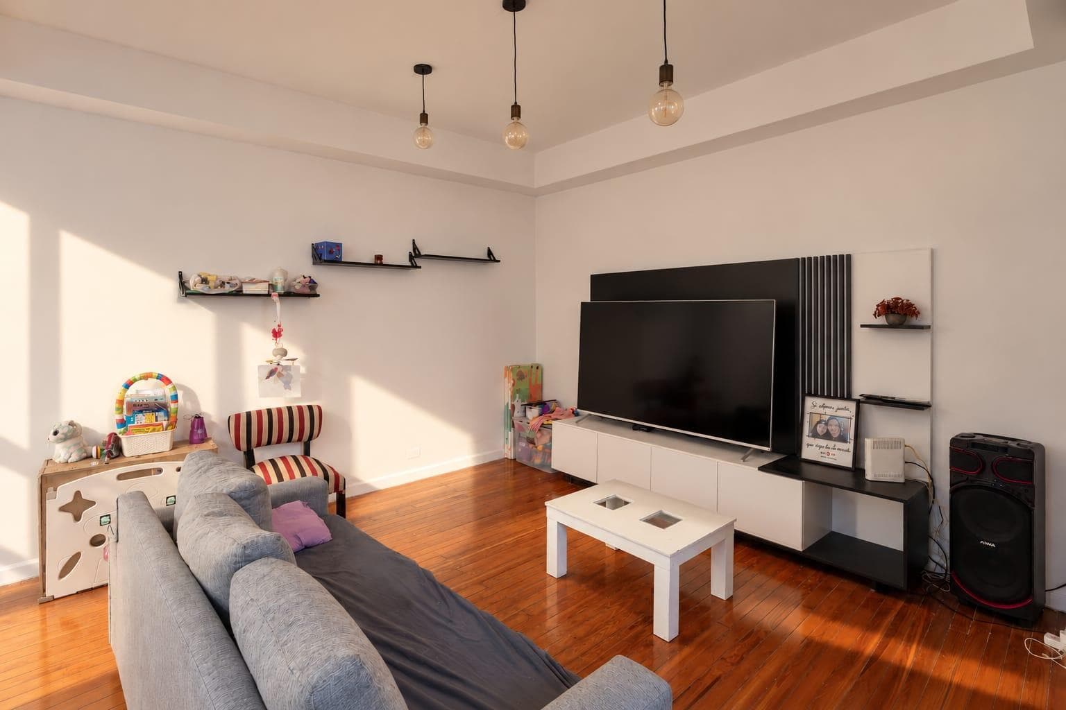 Venta PH 3 ambientes en Parque Chacabuco