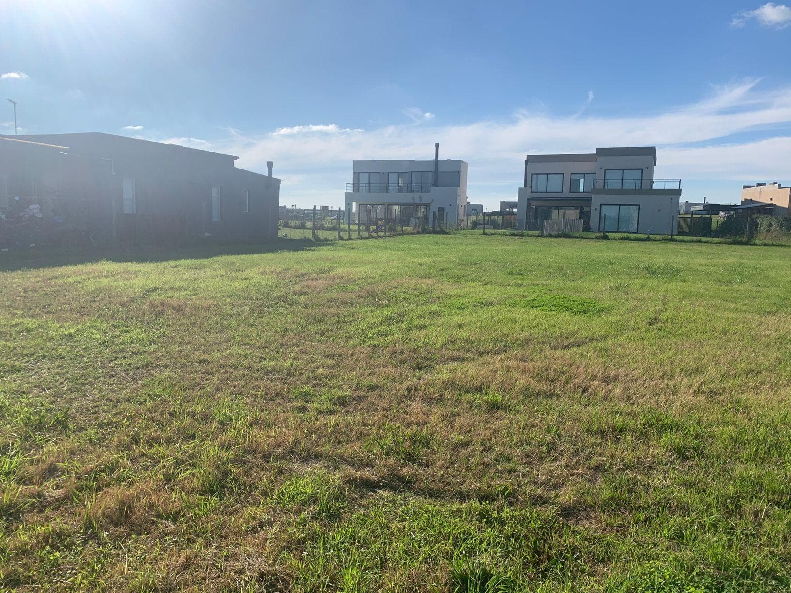 For Sale: 605 m² lot in the San Sebastián neighborhood, Area 13, Escobar