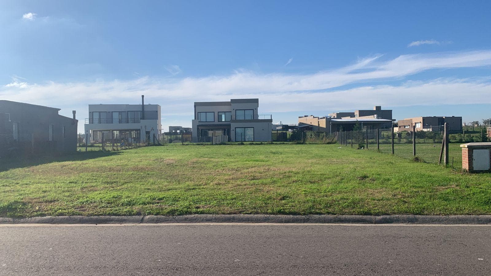 For Sale: 605 m² lot in the San Sebastián neighborhood, Area 13, Escobar