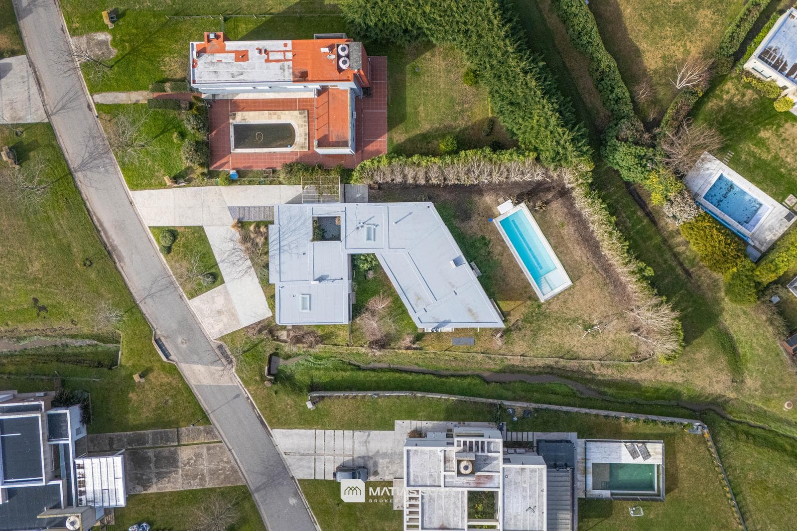 For Sale - 4-Room House - Pool - Arenas del Sur