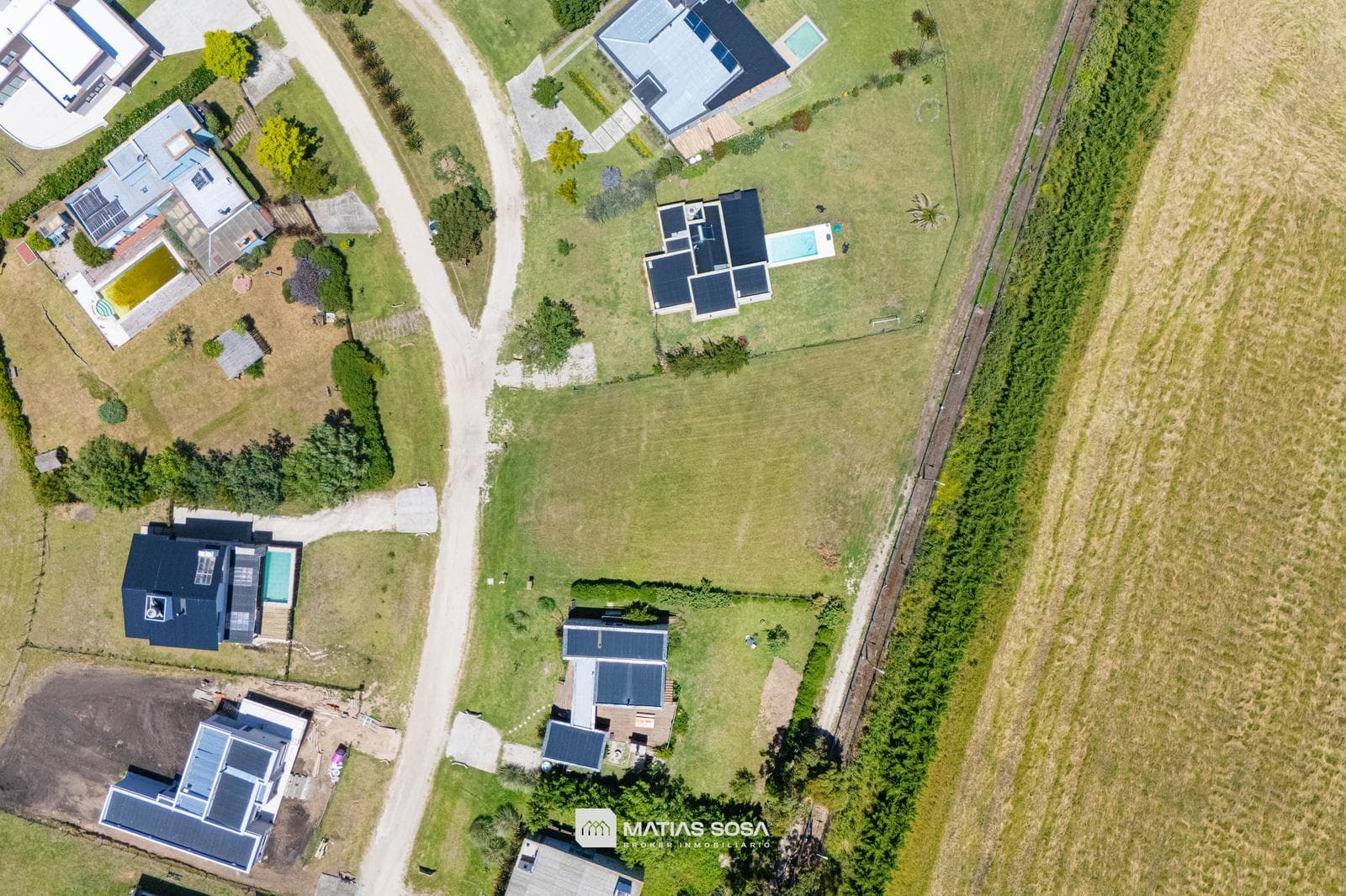 For Sale - Lot 42 - Barrancas de San Benito Gated Community