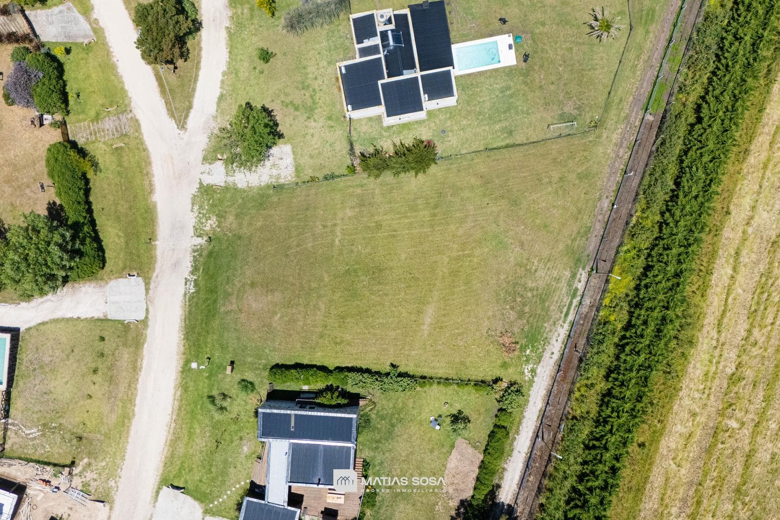 For Sale - Lot 42 - Barrancas de San Benito Gated Community