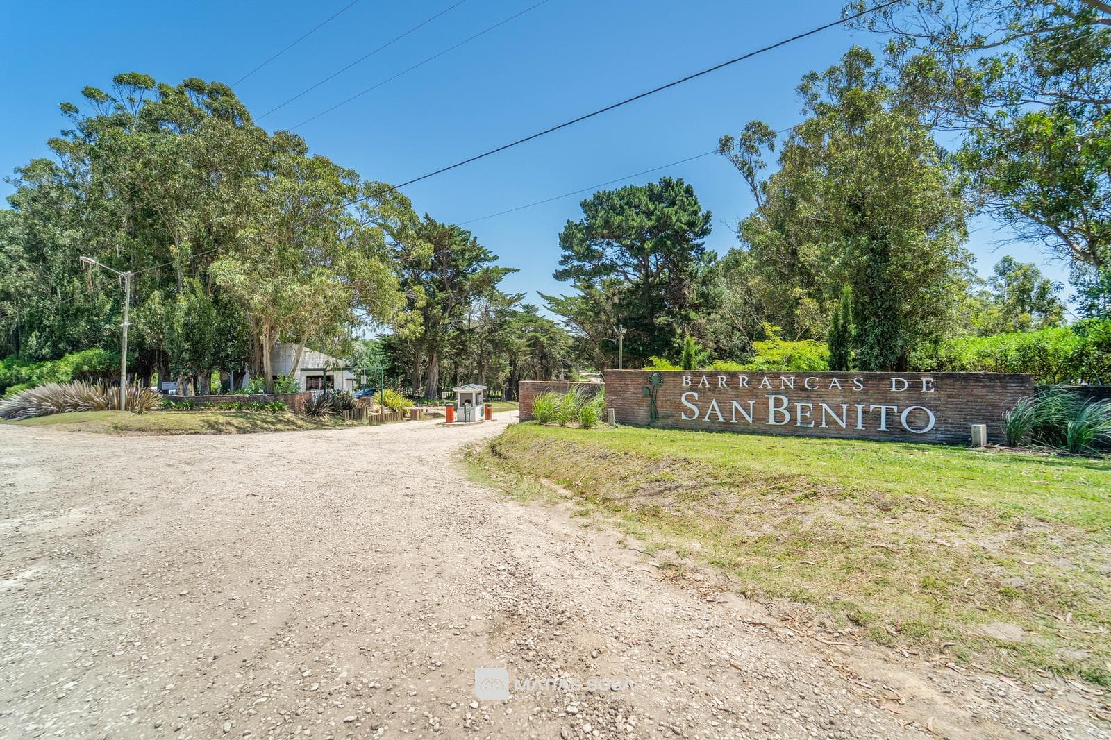 For Sale - Lot 42 - Barrancas de San Benito Gated Community