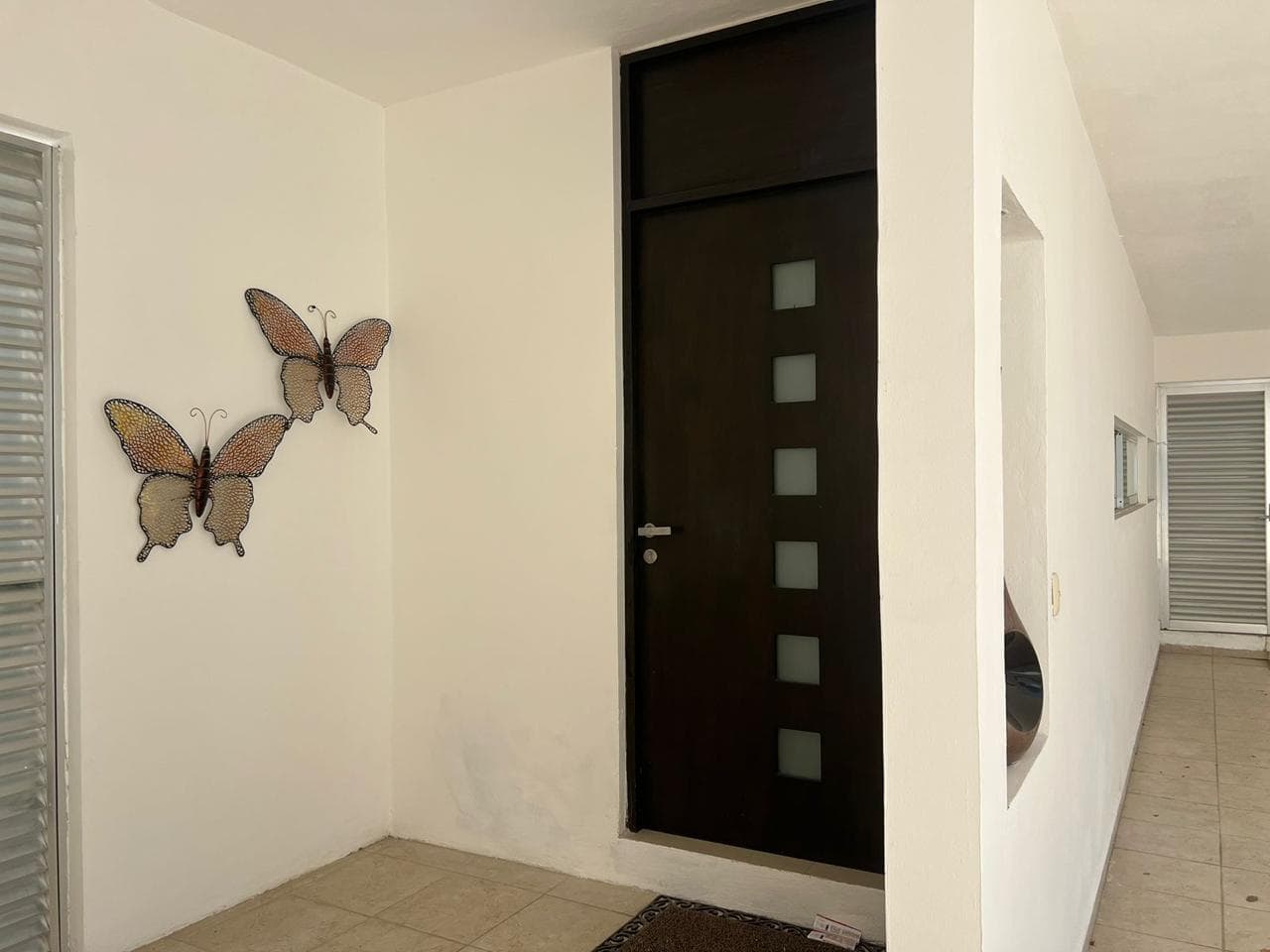 Unfurnished House on a PRIVATE Street North of Mérida, ALTABRISA