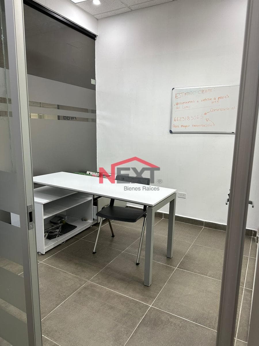 OFFICE FOR RENT: RIO SONORA PROJECT
