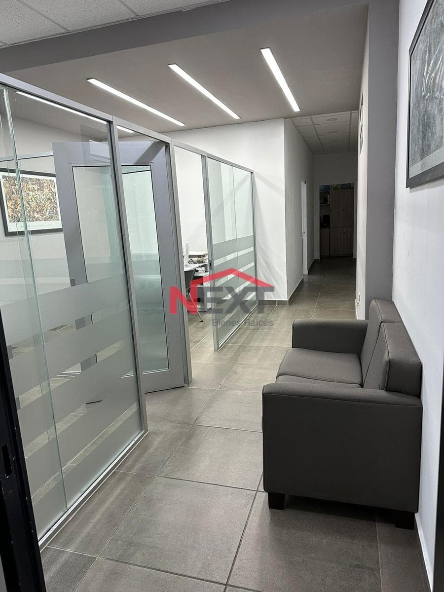 OFFICE FOR RENT: RIO SONORA PROJECT