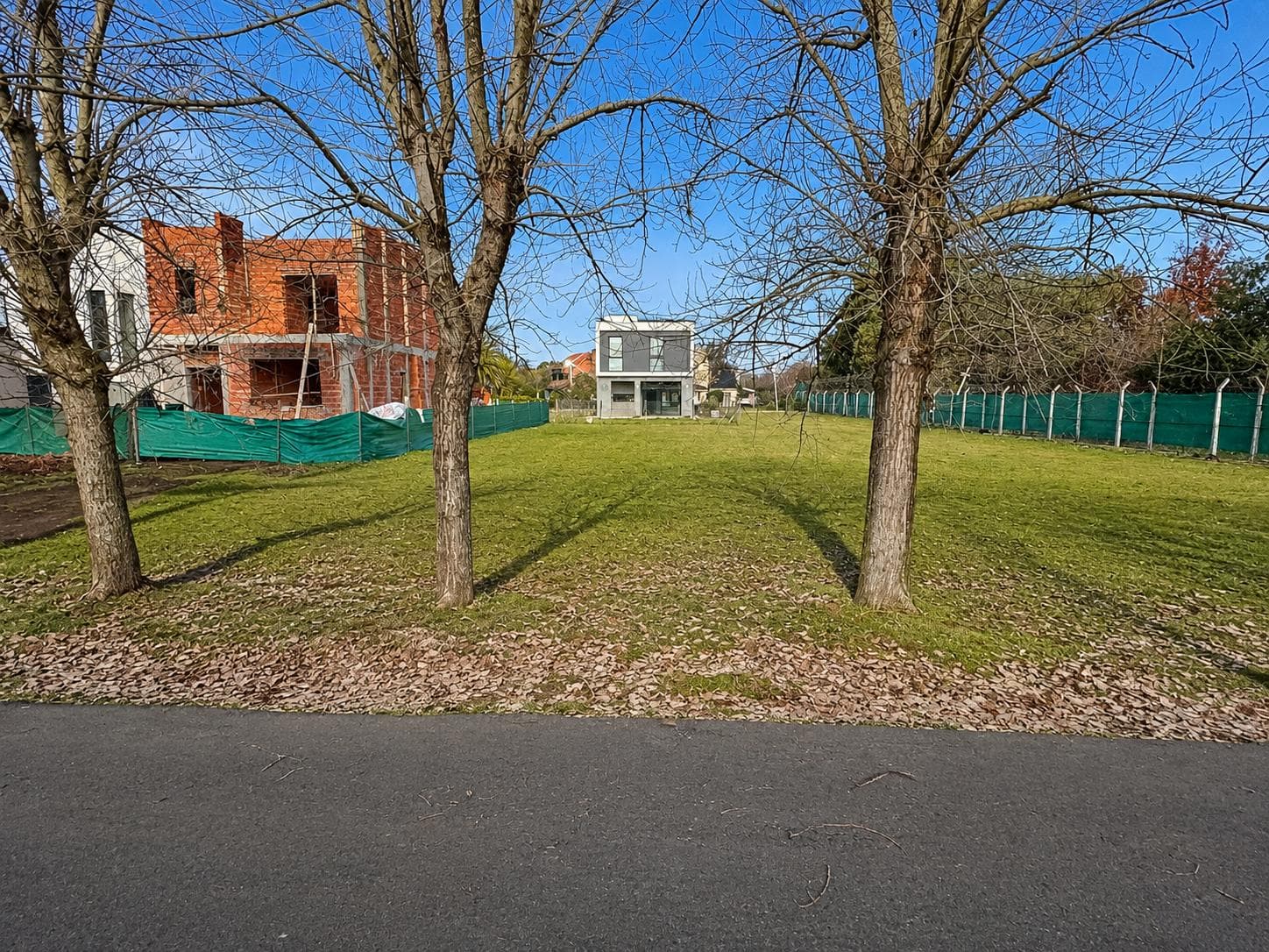430-square-meter Lot for Sale Across from the Golf Course in the Las Brizas Neighborhood, Zelaya, Pilar