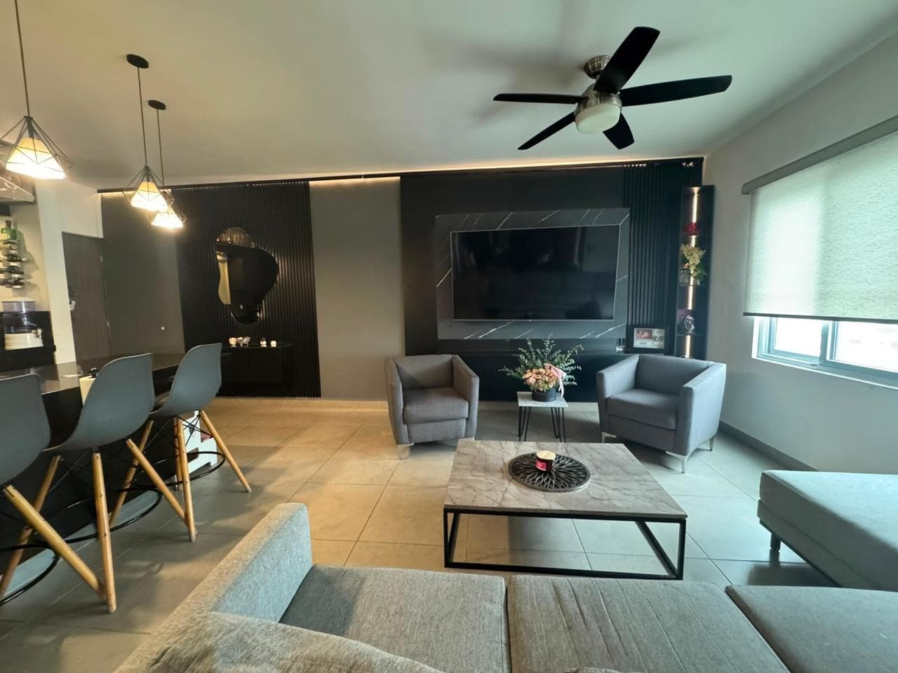 APARTMENT FOR SALE IN TORRE LIVING SAN NICOLÁS