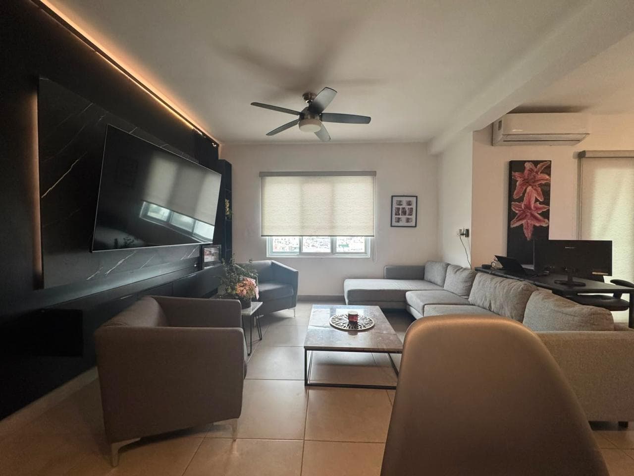 APARTMENT FOR SALE IN TORRE LIVING SAN NICOLÁS