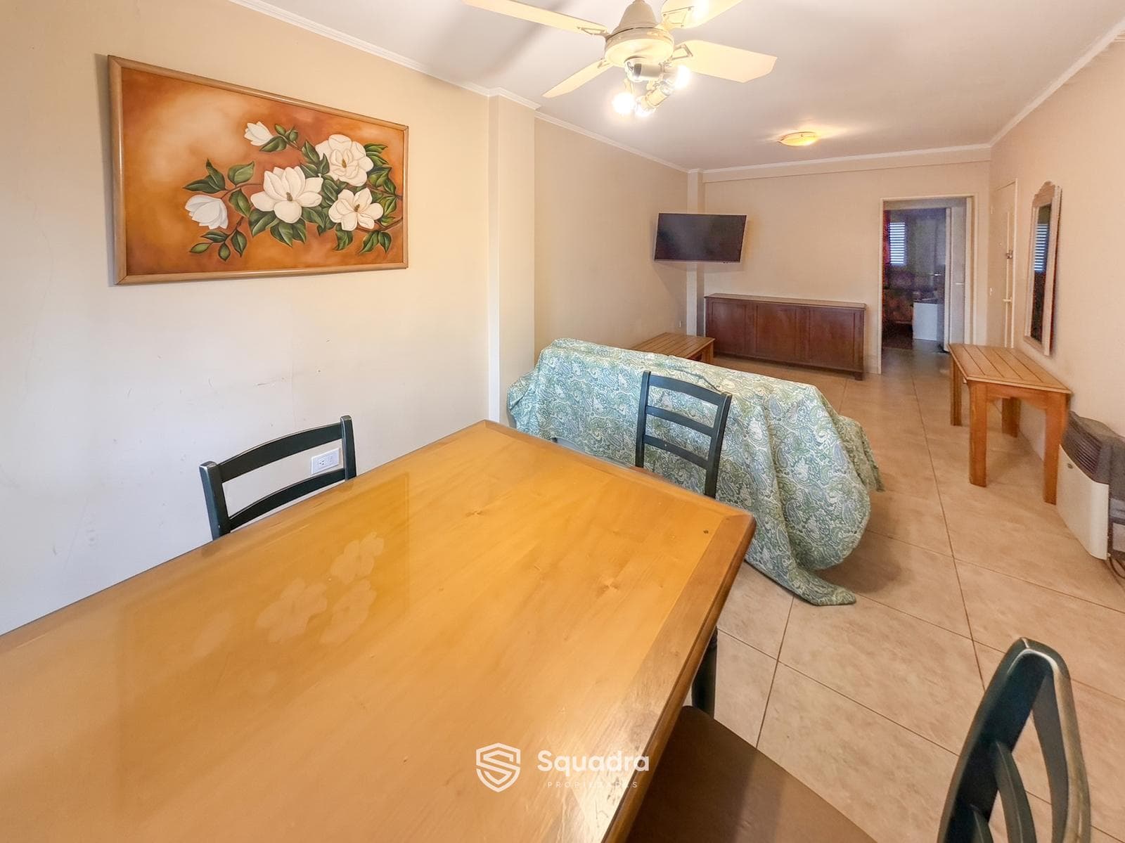 FOR SALE | TRADE - 2-bedroom apartment - Arroyito neighborhood, Rosario - QUALIFIES FOR A MORTGAGE.