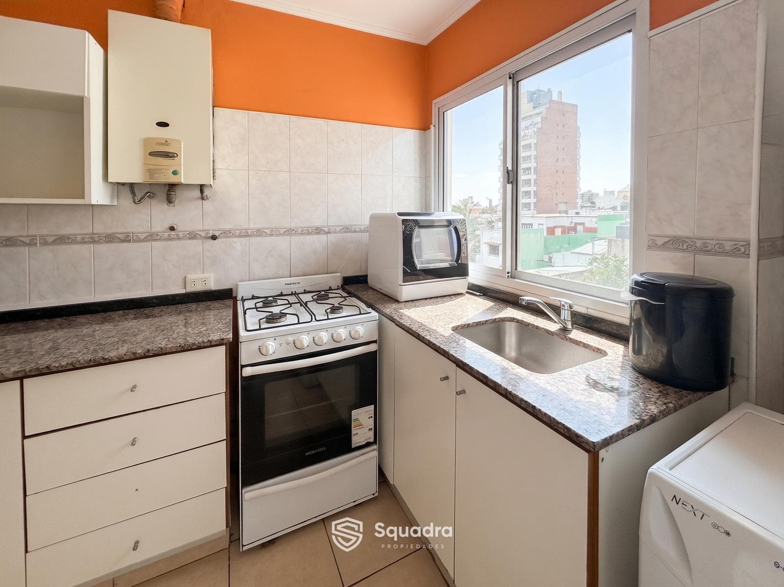 FOR SALE | TRADE - 2-bedroom apartment - Arroyito neighborhood, Rosario - QUALIFIES FOR A MORTGAGE.