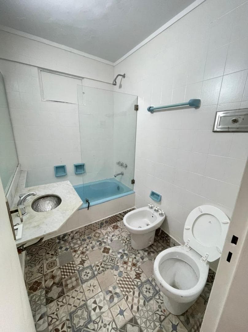 APARTMENT FOR RENT: 4-ROOM APARTMENT IN CABALLITO