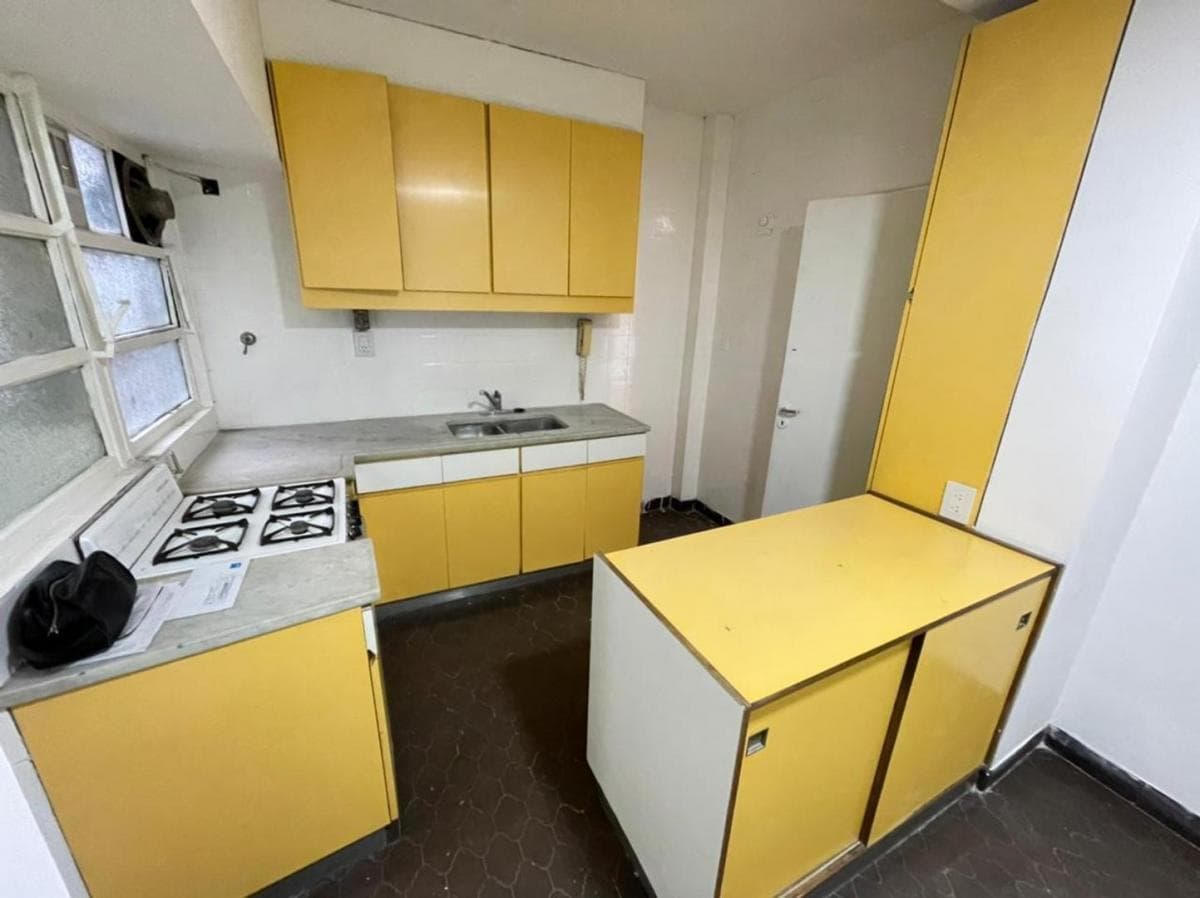 APARTMENT FOR RENT: 4-ROOM APARTMENT IN CABALLITO