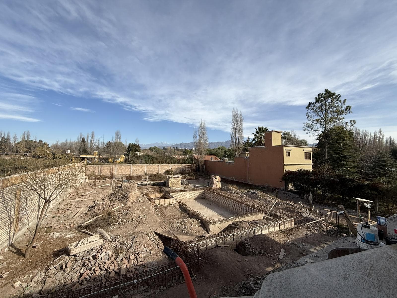 New Construction for Sale in the Heart of Vistalba