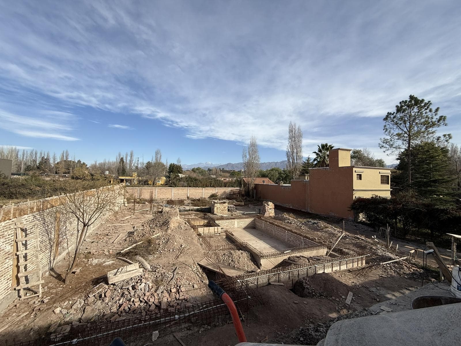 New Construction for Sale in the Heart of Vistalba