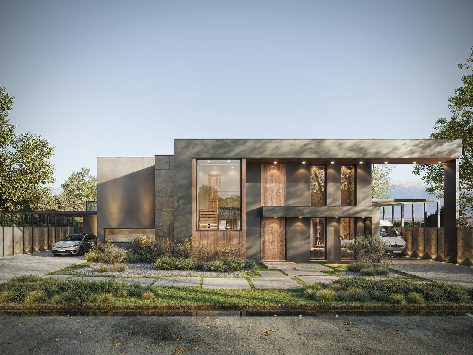 New Construction for Sale in the Heart of Vistalba