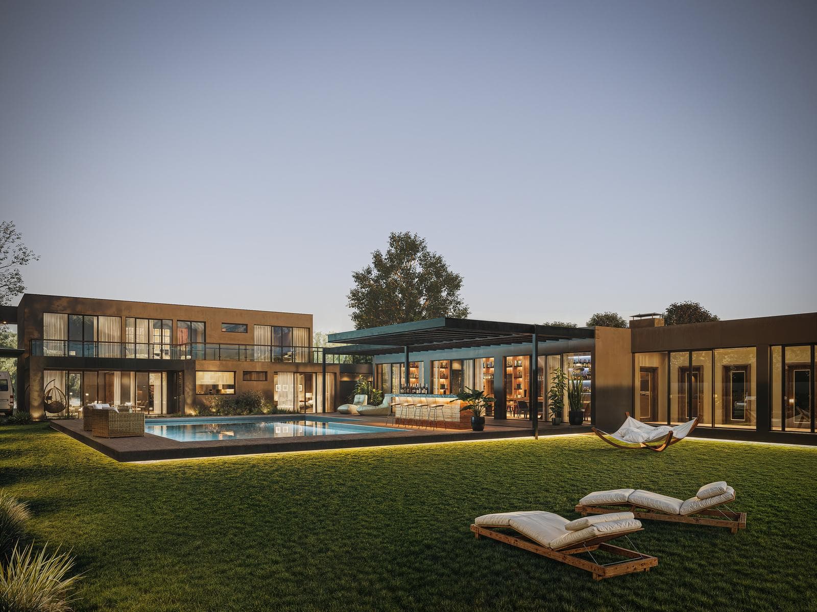 New Construction for Sale in the Heart of Vistalba