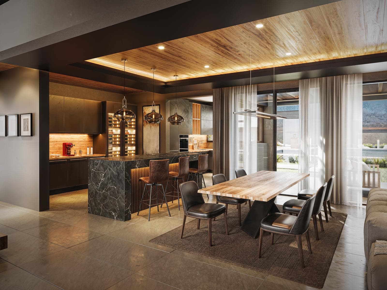 New Construction for Sale in the Heart of Vistalba